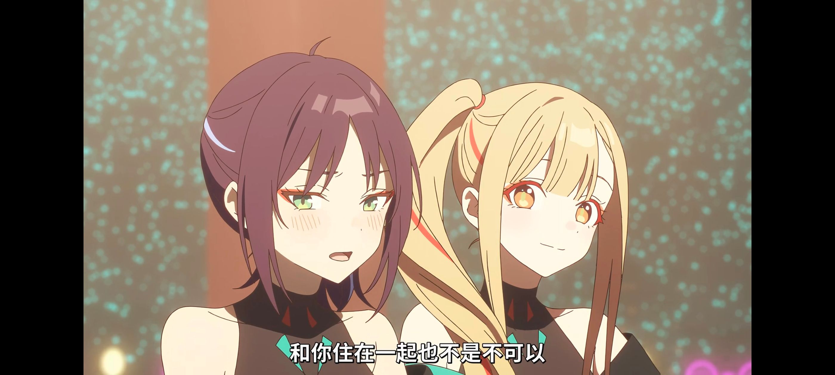 超时空辉夜姬,超時空輝夜姬,番剧,动画,动漫,二次元,ACG,动画电影