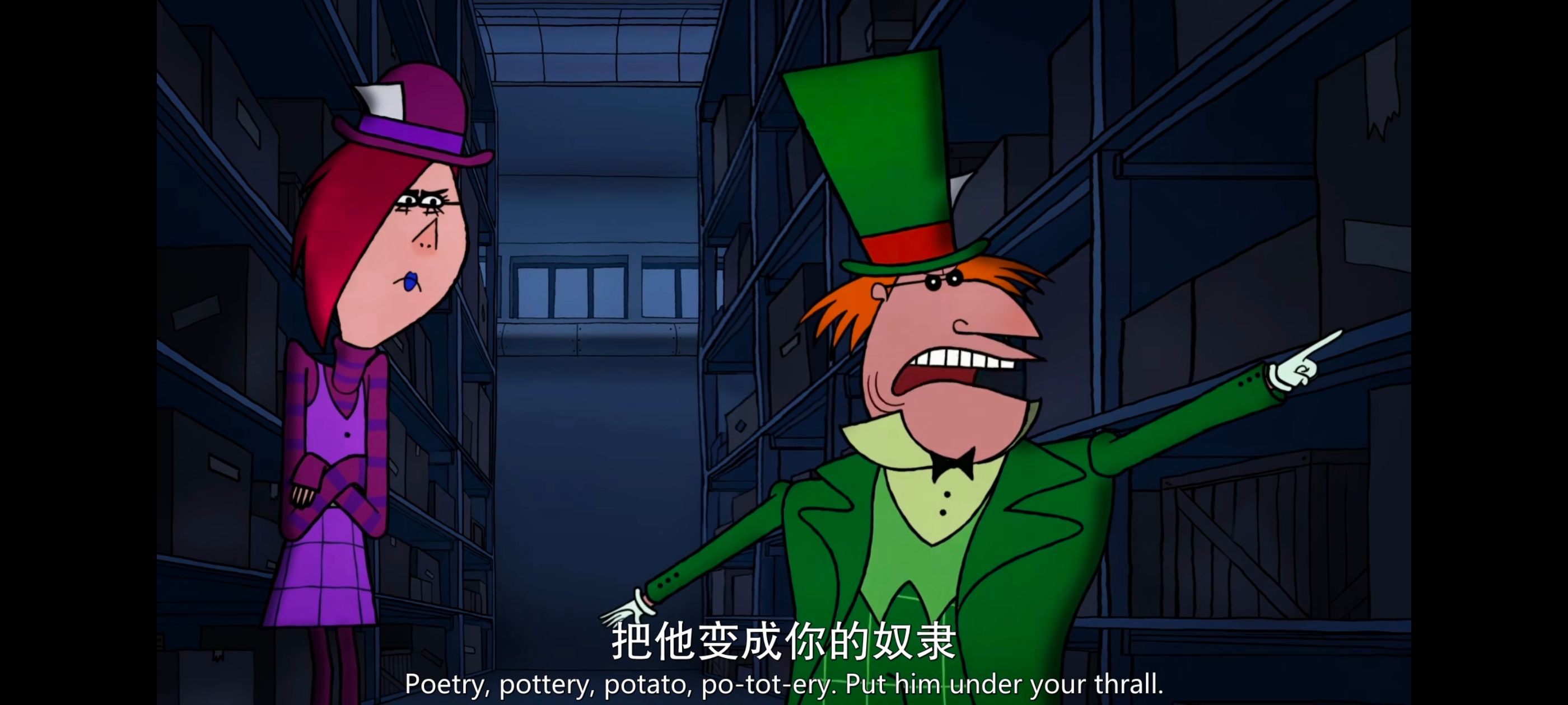 蝙蝠侠家族,蝙蝠侠一家,动画,动漫,番剧,ACG