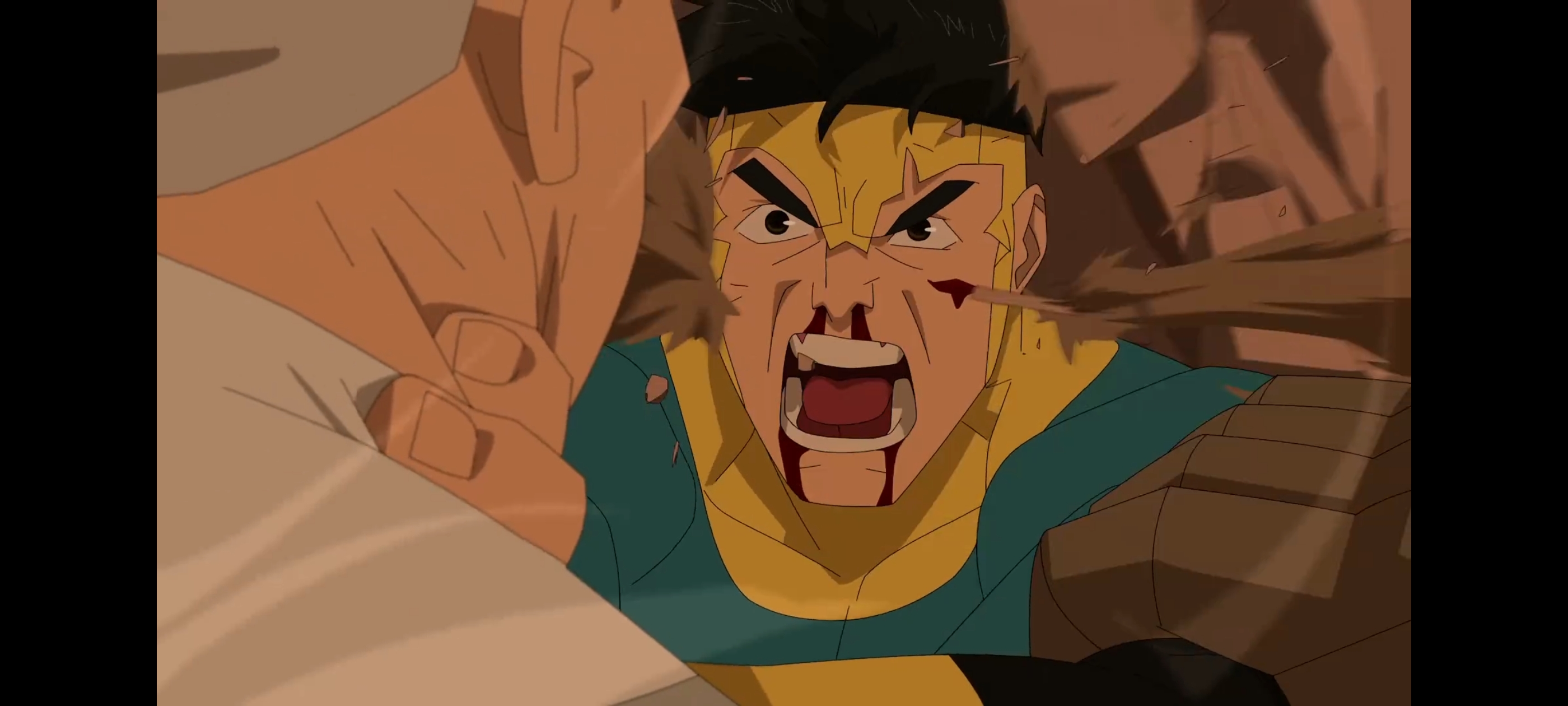 无敌少侠,image,动画,动漫,番剧,ACG,超级英雄,二次元