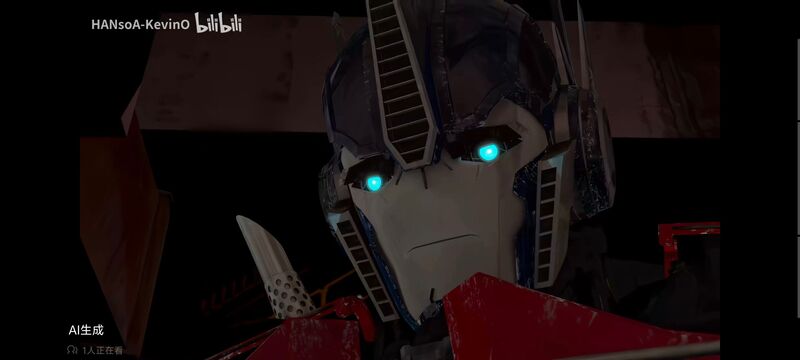 变形金刚,变形金刚领袖之证,动画,动漫,番剧,ACG