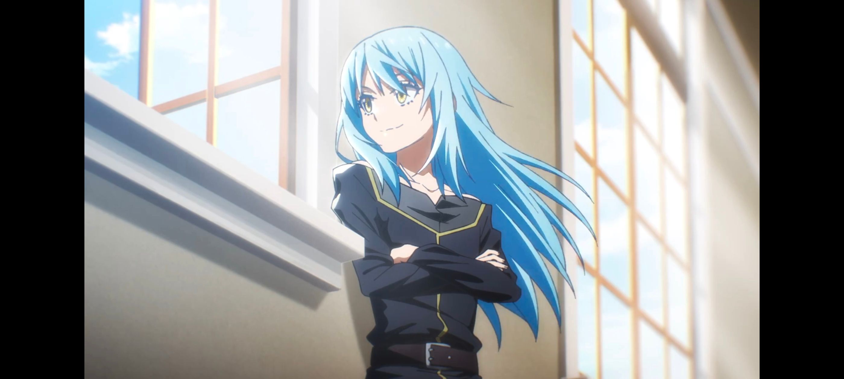 关于我转生变成史莱姆这档事,关于我转生后成为史莱姆的那件事,动画,动漫,番剧,二次元,ACG