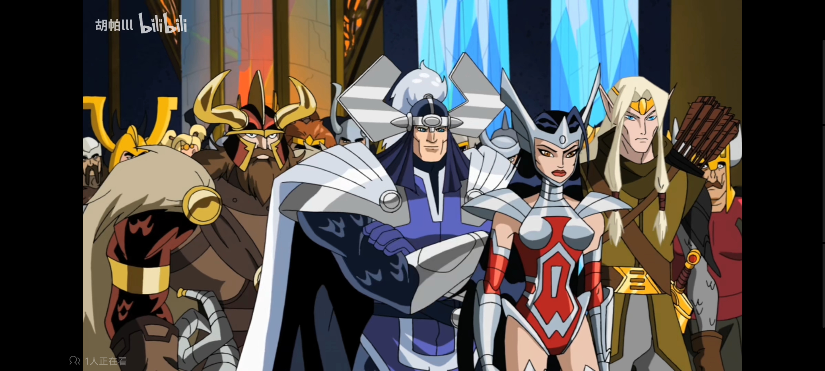 复仇者世界上最强英雄组合,超级英雄组合复仇者,动画,动漫,番剧,漫威,超级英雄,ACG,二次元