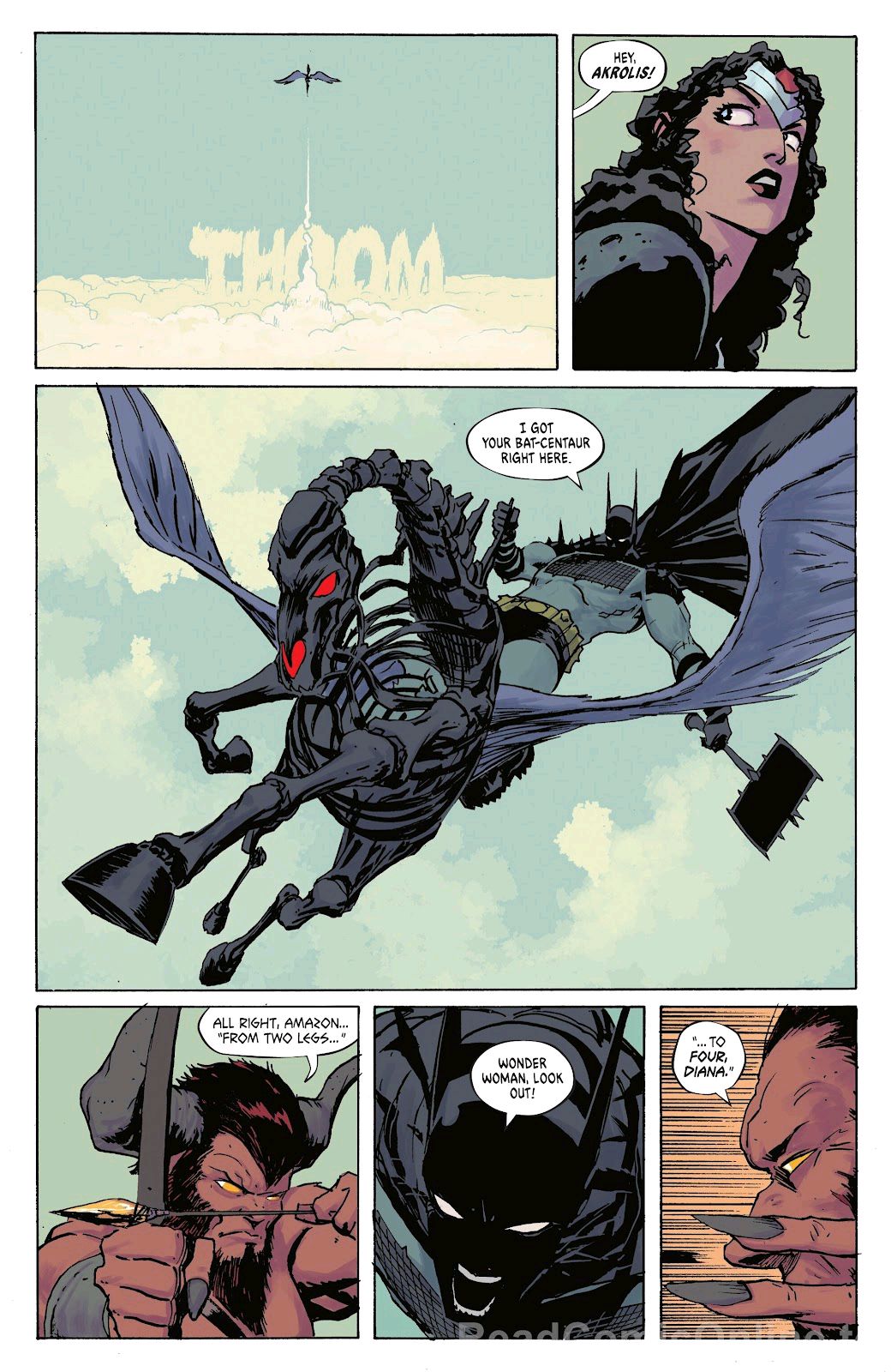 DC,DC漫画,美漫,动漫,绝对宇宙,漫画,绝对蝙蝠侠,蝙蝠侠,绝对神奇女侠,神奇女侠