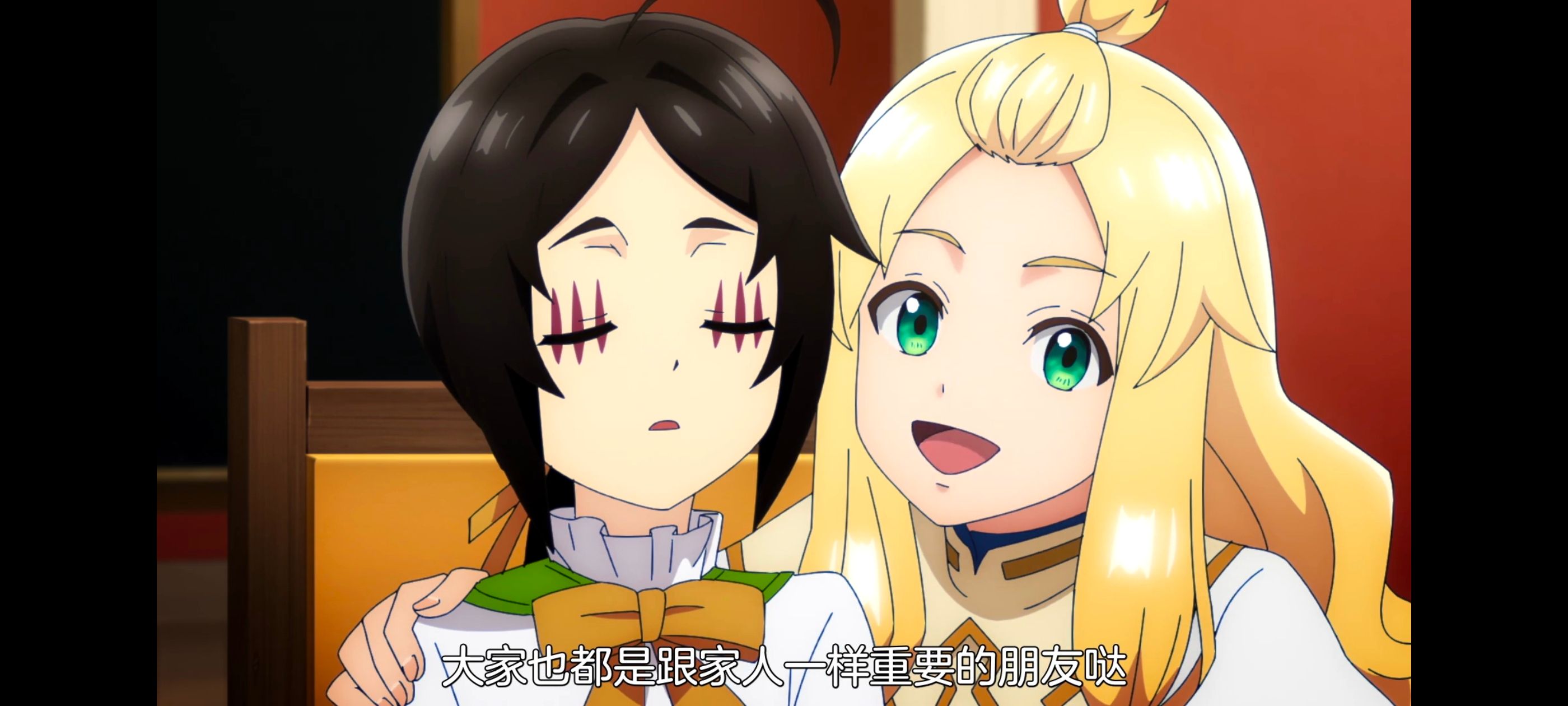 凭你也想讨伐魔王,动画,动漫,番剧,二次元,ACG