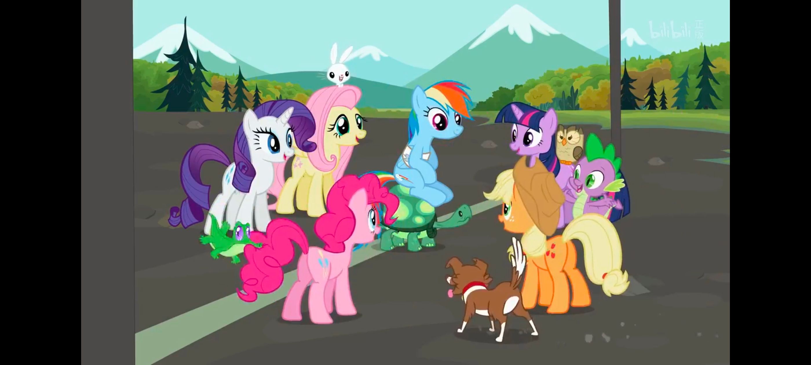 小马宝莉,彩虹小马,我的小马驹,动画,动漫,番剧,二次元,ACG