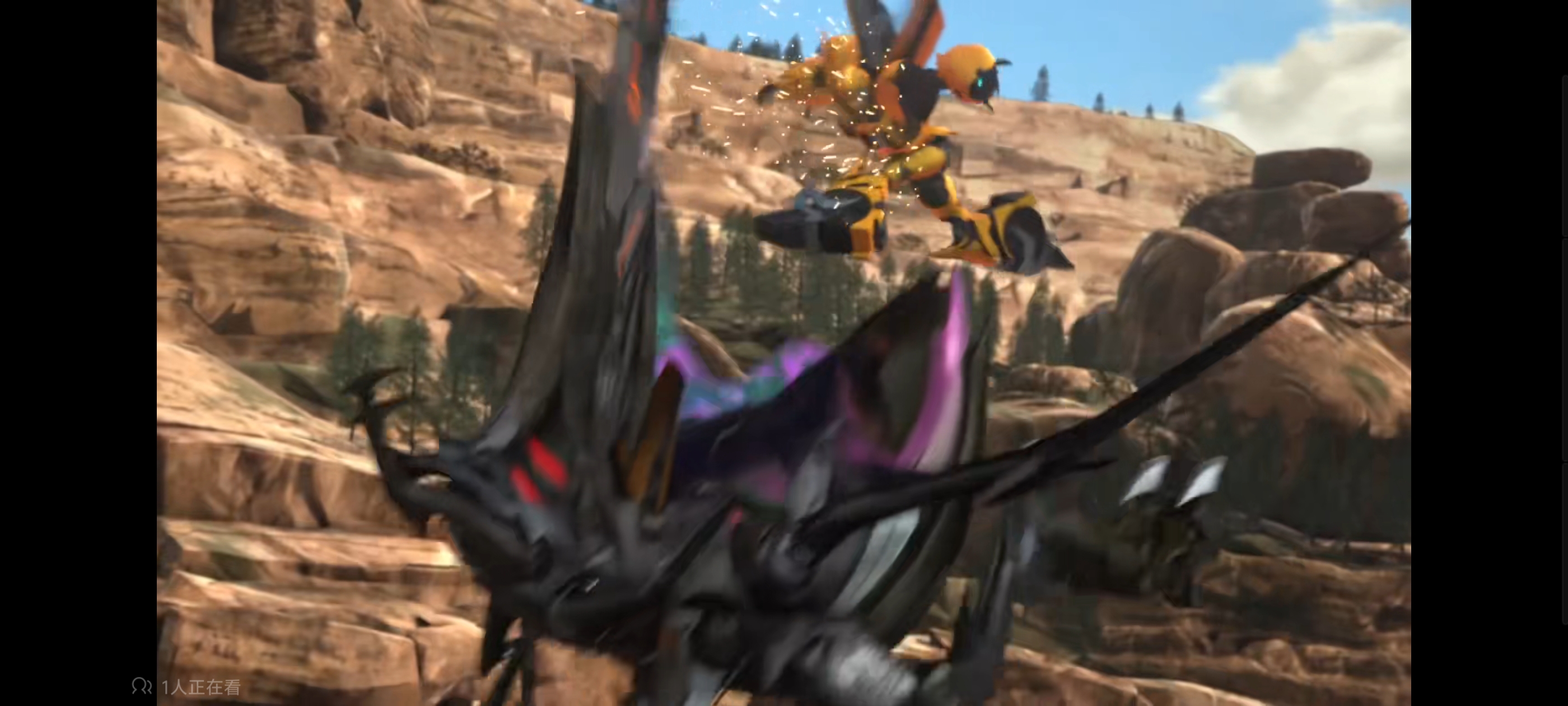 变形金刚,变形金刚领袖之证,动画,动漫,番剧,ACG