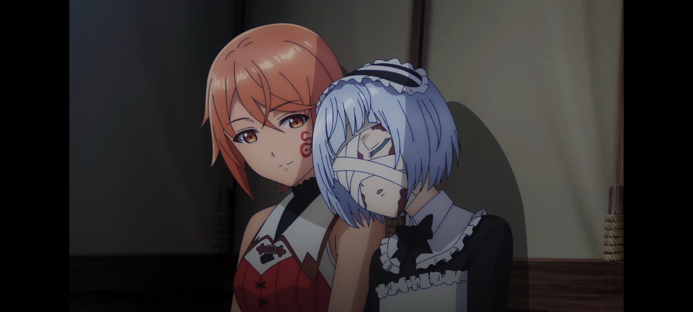 凭你也想讨伐魔王,你这种家伙别想打败魔王,动画,动漫,番剧,ACG