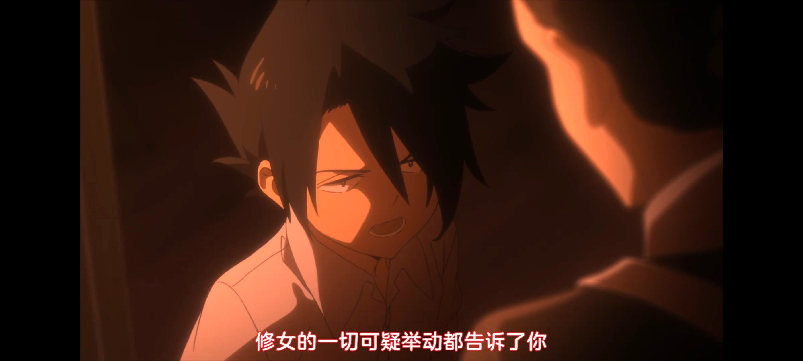 约定的梦幻岛,动画,动漫,番剧,ACG