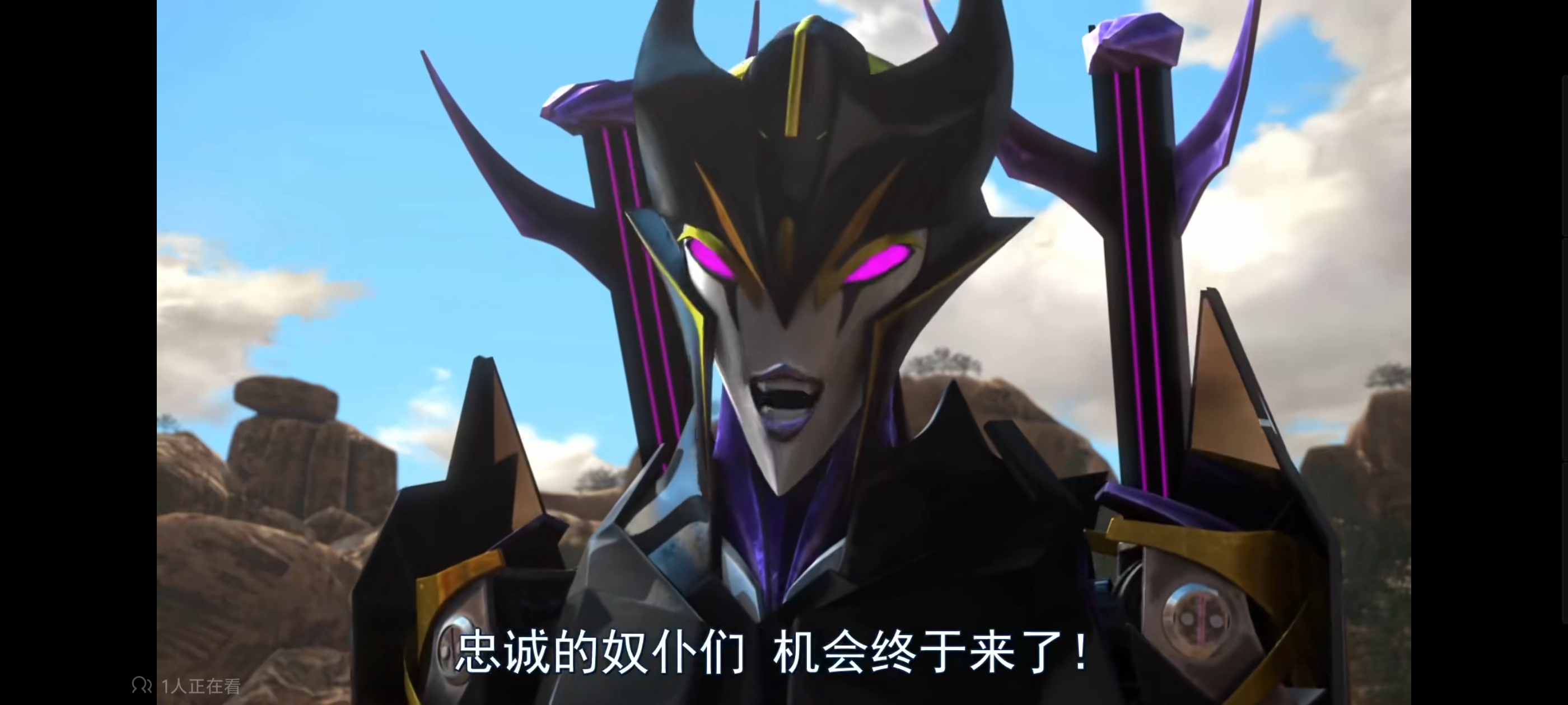 变形金刚,变形金刚领袖之证,动画,动漫,番剧,ACG