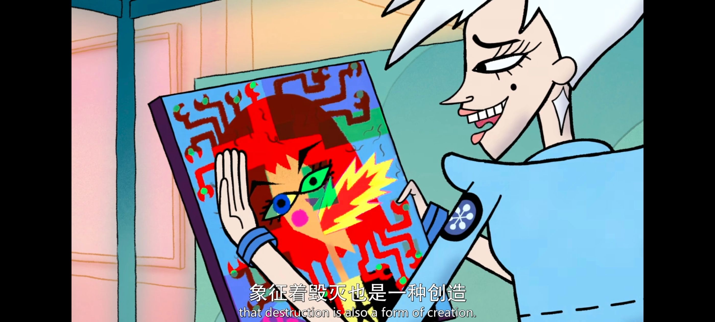 蝙蝠侠家族,蝙蝠侠一家,动画,动漫,番剧,ACG