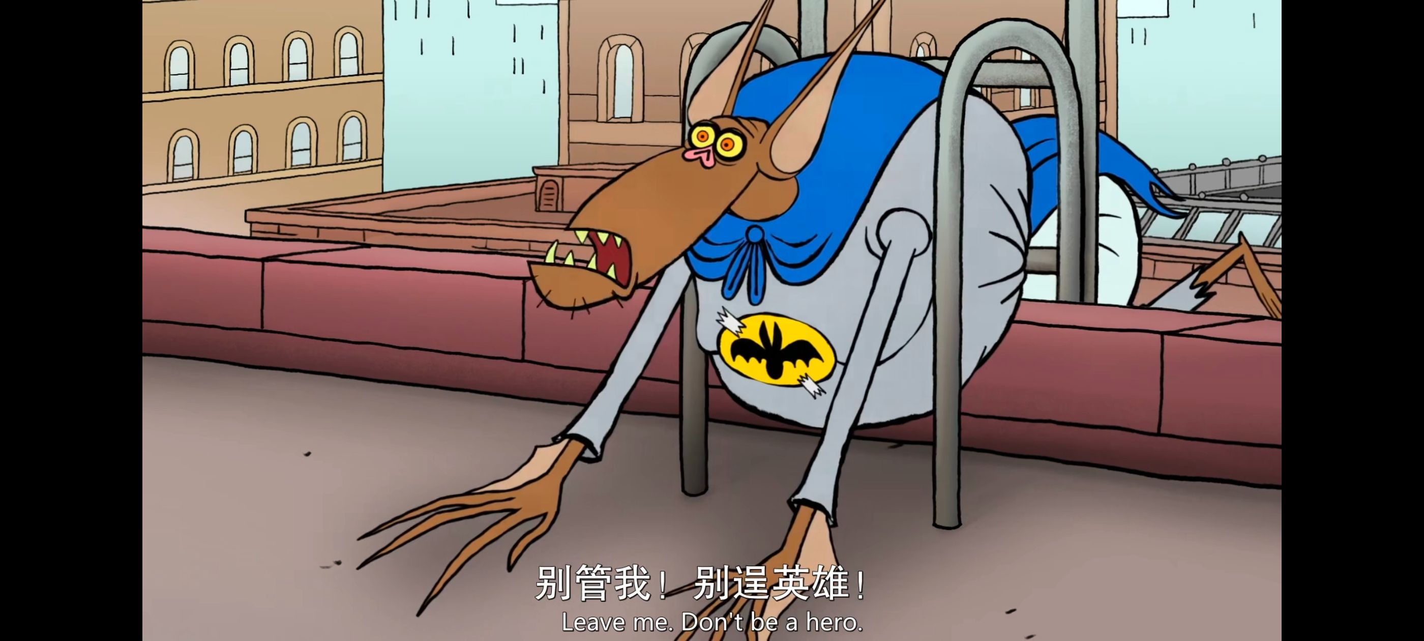 DC,美漫,蝙蝠侠家族,蝙蝠侠一家,动画,动漫,番剧,ACG