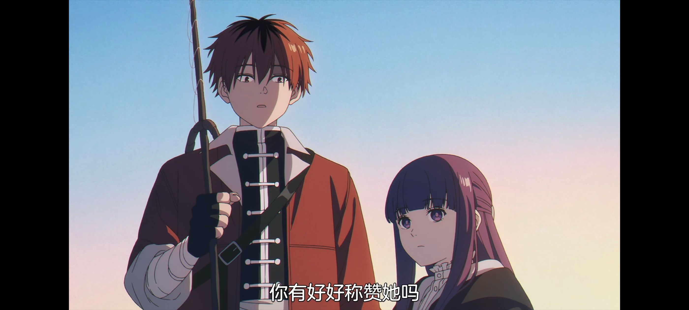 葬送的芙莉莲,动画,动漫,番剧,ACG