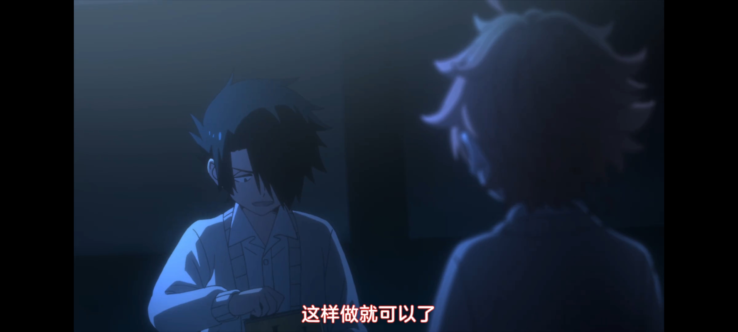 约定的梦幻岛,动画,动漫,番剧,二次元,ACG