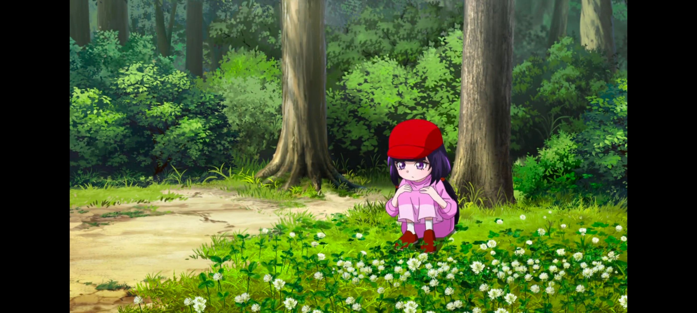 神八小妹不可怕,小伽椰并不可怕,动画,动漫,番剧,ACG