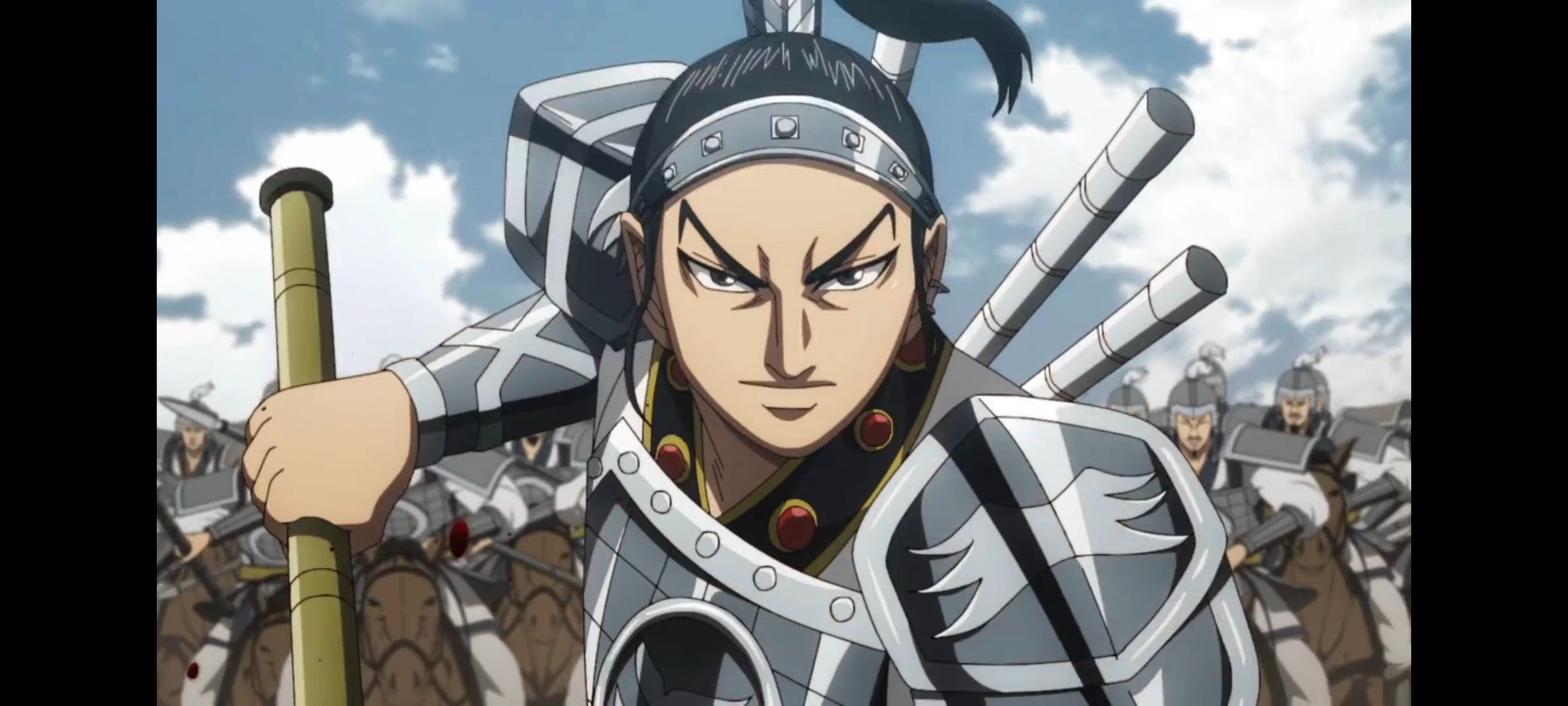 动画,动漫,王者天下,番剧,ACG