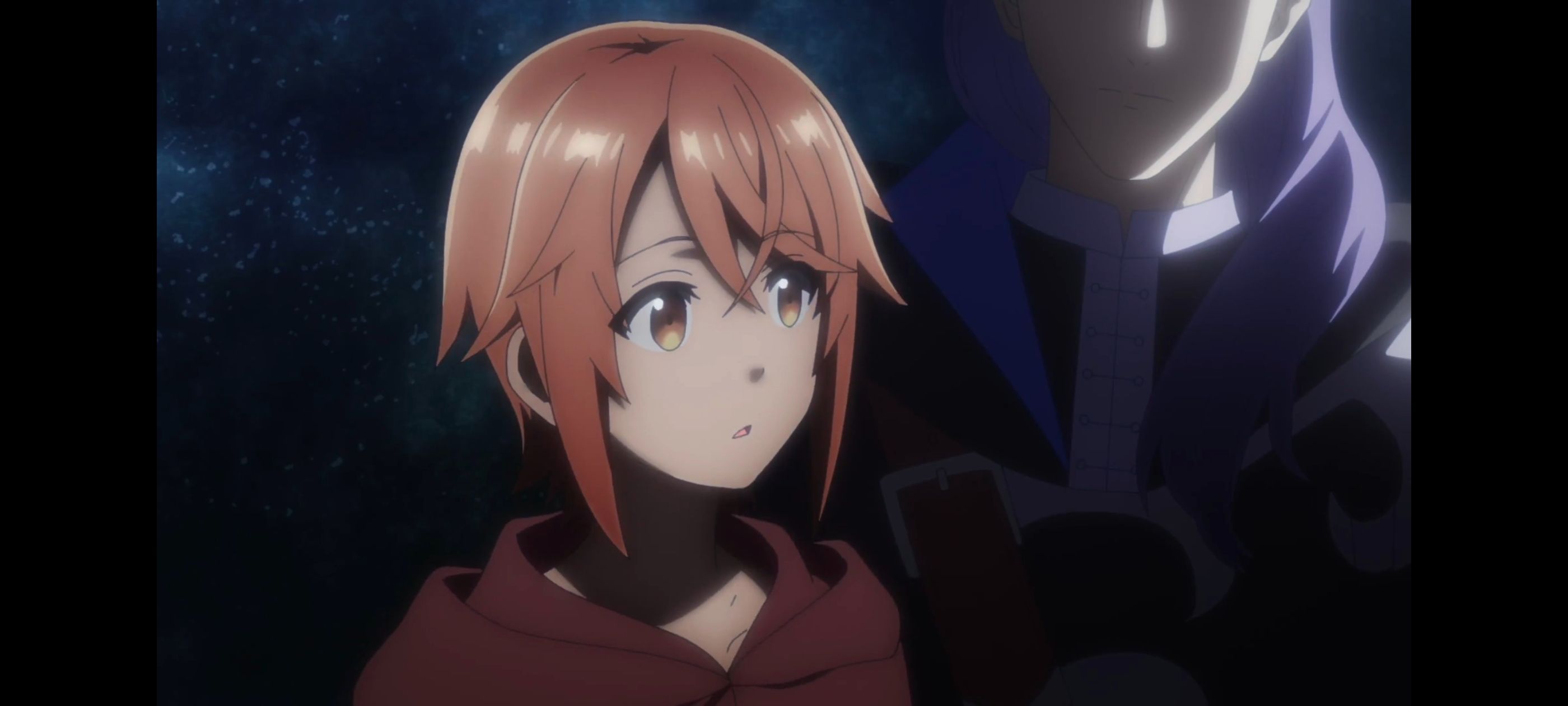 凭你也想讨伐魔王,你这种家伙别想打败魔王,百合,动漫,动画,番剧,ACG