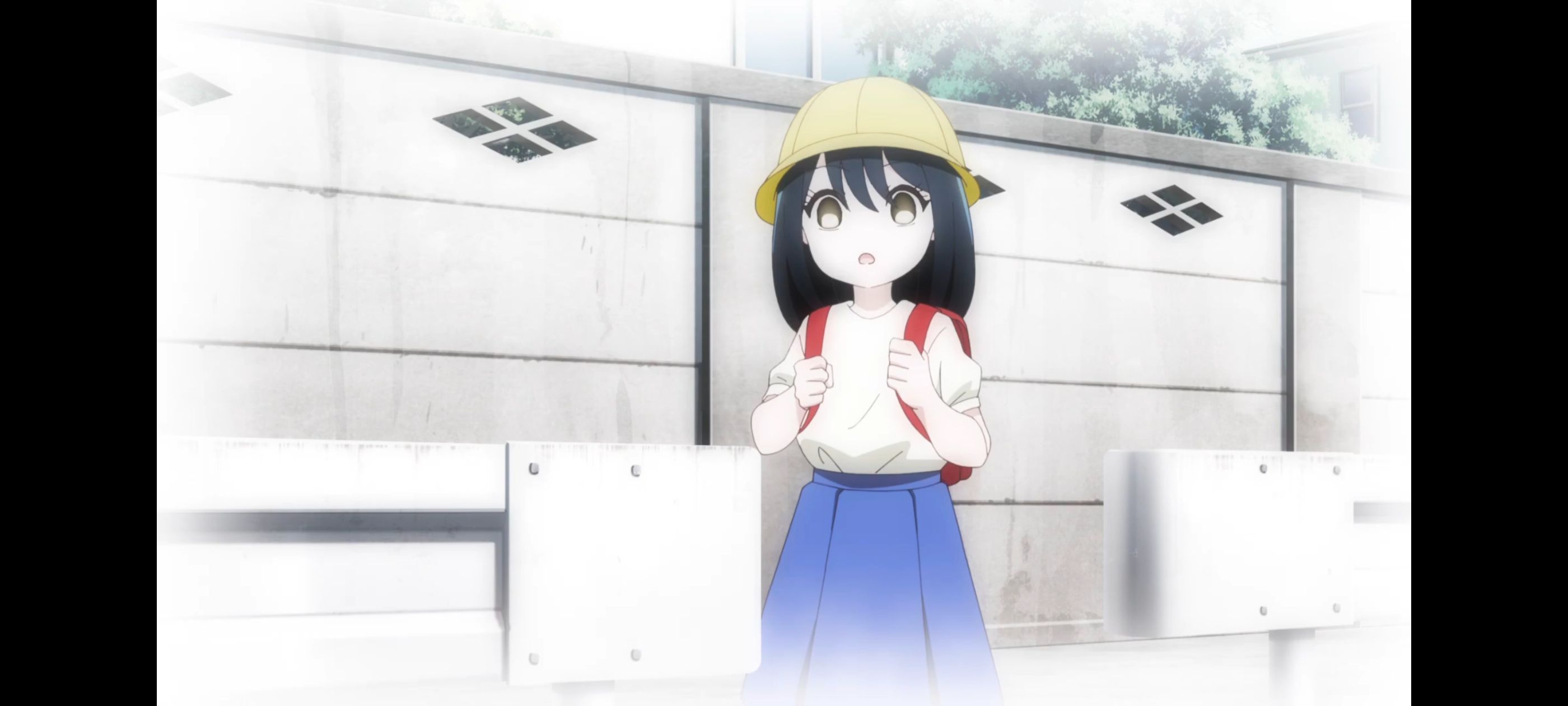 神八小妹不可怕,小伽椰并不可怕,动画,动漫,番剧,ACG