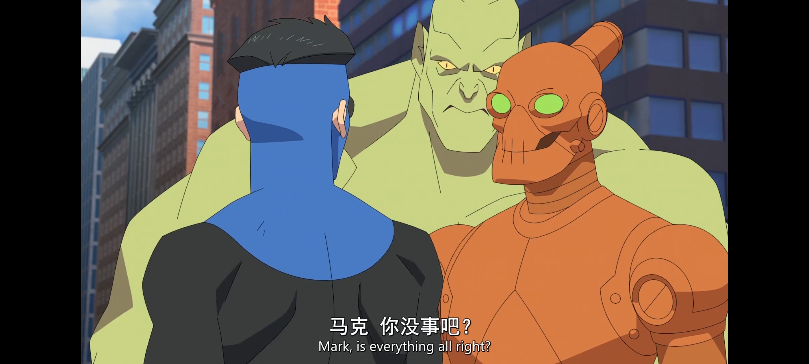 无敌少侠,image,番剧,ACG,二次元,动画,动漫