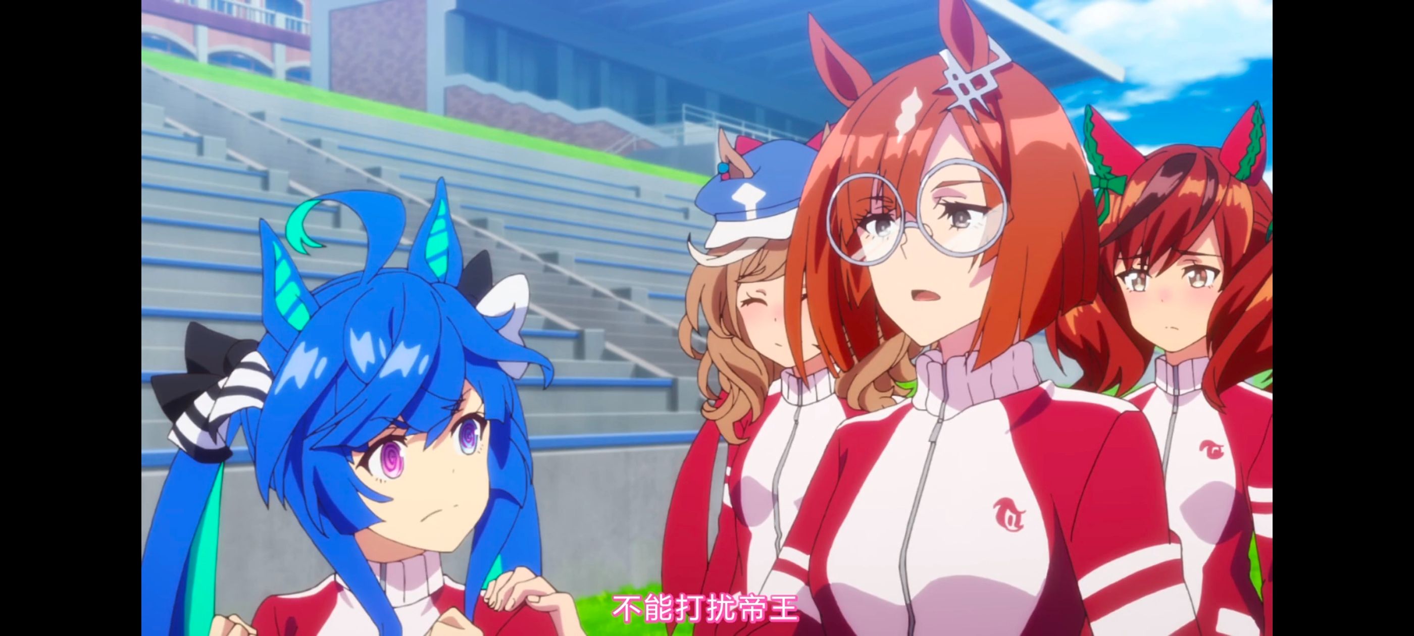 赛马娘,赛马娘PrettyDreby,赛马娘第二季,动画,动漫,番剧,二次元,ACG