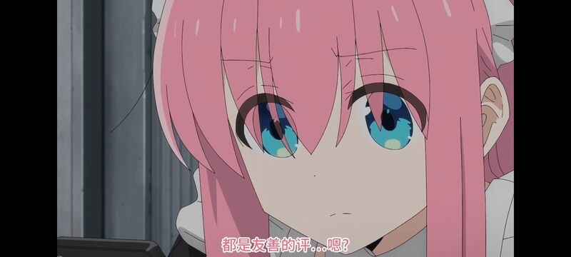 孤独摇滚,动画,动漫,番剧,ACG