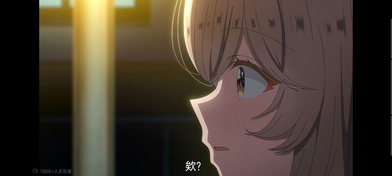 我怎么可能成为你的恋人不行不行,百合,百合动漫,动画,动漫,番剧,ACG