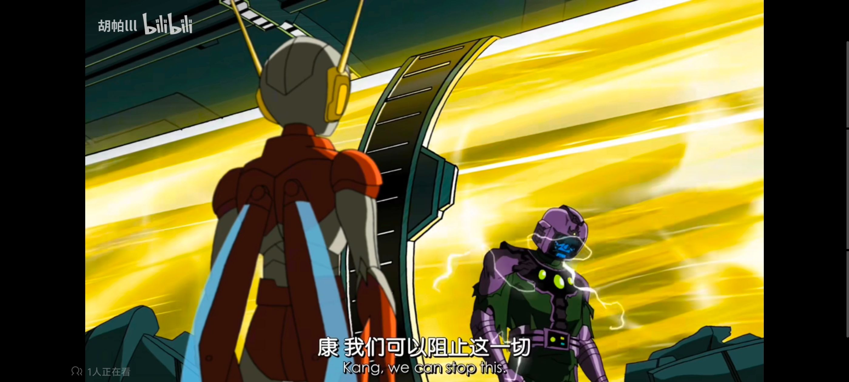 复仇者联盟,复仇者世上最强英雄组合,动画,动漫,番剧,ACG