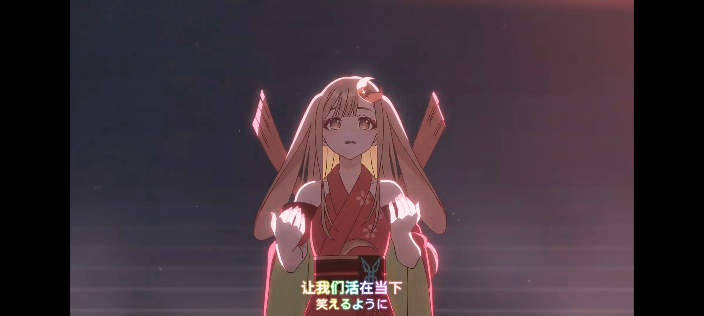 超时空辉夜姬,超時空輝夜姬,番剧,动画,动漫,二次元,ACG,动画电影