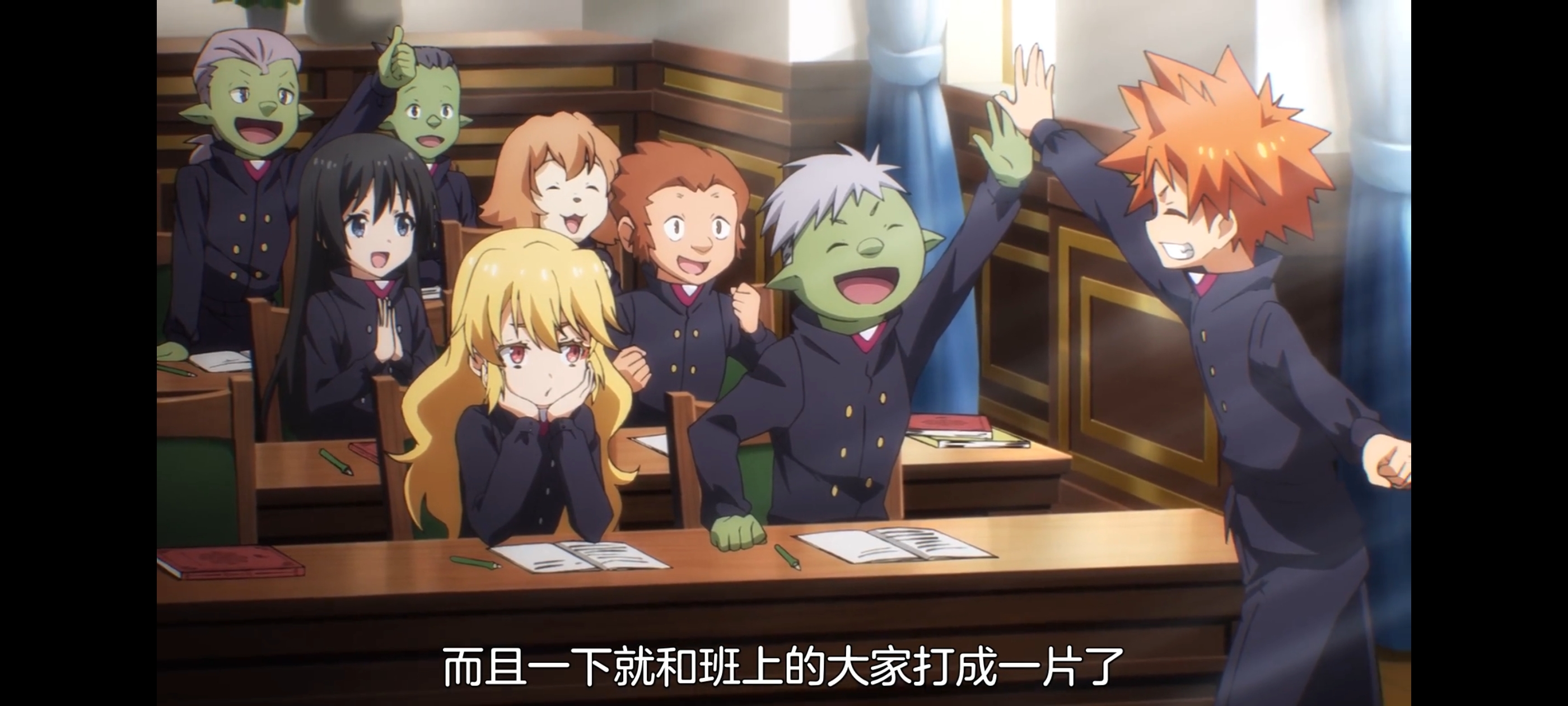 关于我转生变成史莱姆这档事,关于我转生后成为史莱姆的那件事,动画,动漫,番剧,ACG,二次元