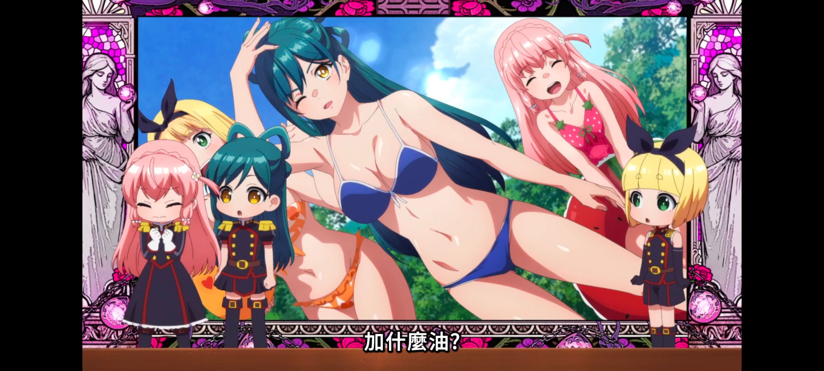 魔都精兵的奴隶,动画,动漫,番剧,二次元,ACG