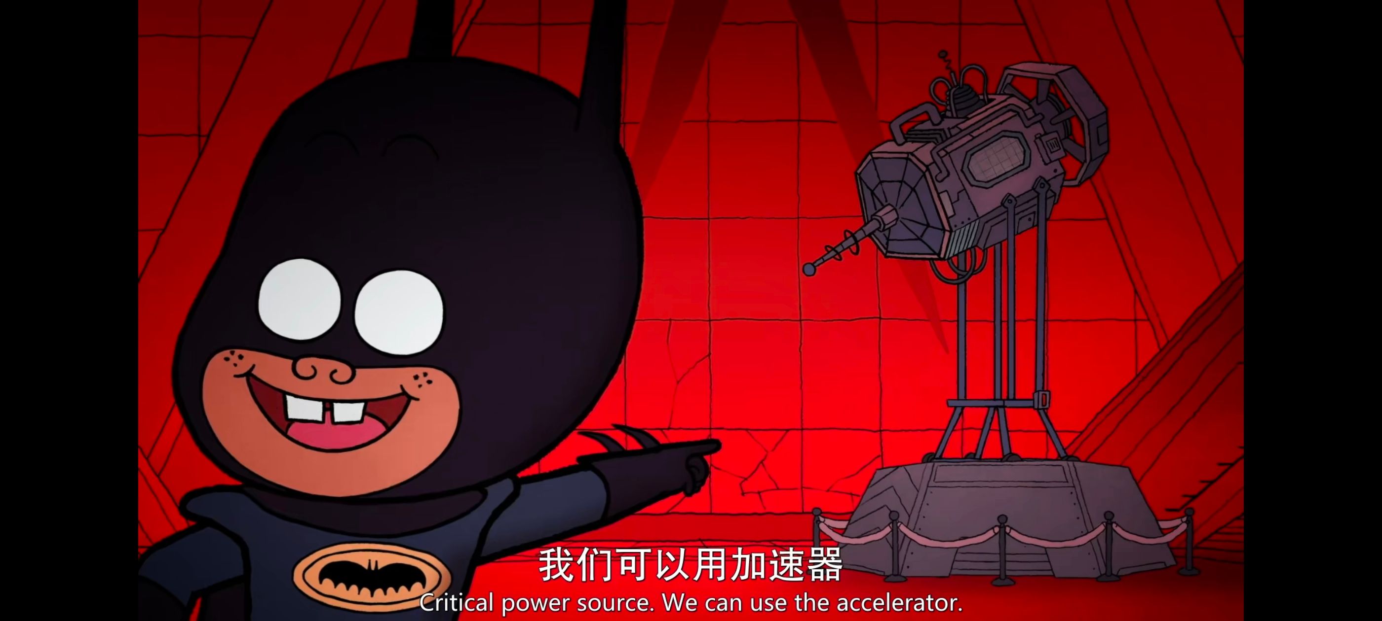 蝙蝠侠家族,蝙蝠侠一家,动漫,动画,番剧,ACG