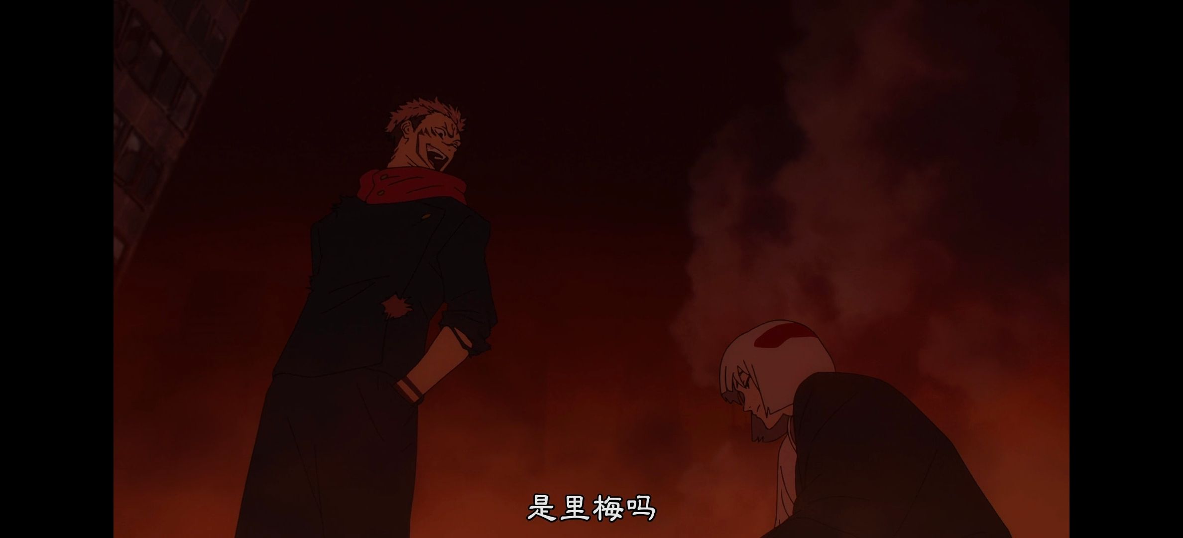 咒术回战,咒术回战第二季,呪術廻戦,番剧,动漫,动漫专区,动画,日本动漫