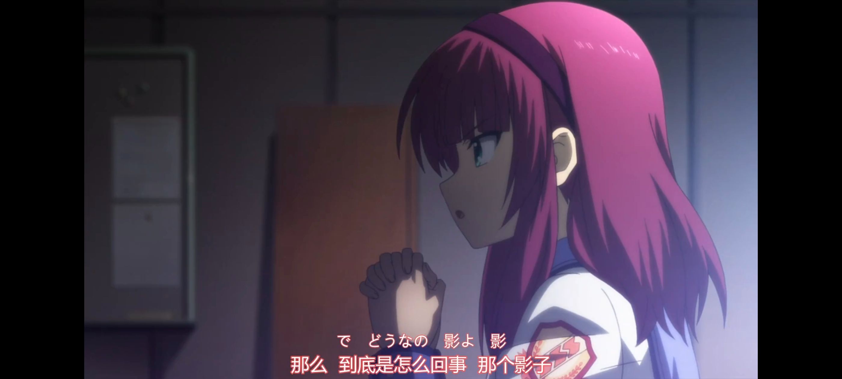 天使的心跳,AngelBeats,动画,动漫,番剧,ACG