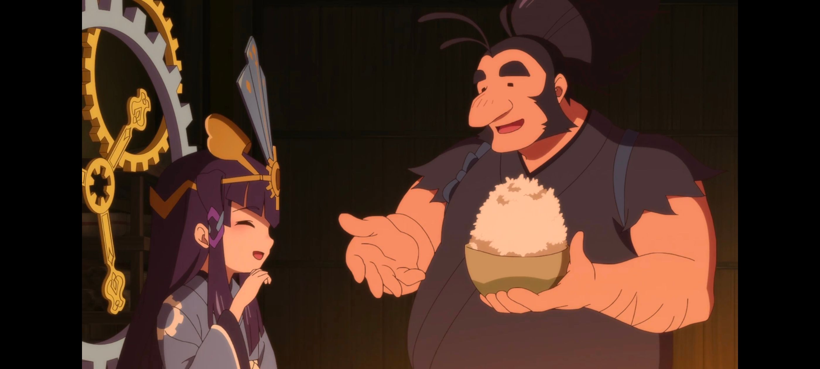 天穗之咲稻姬,心轮的稻作日记,动画,动漫,番剧,二次元,ACG