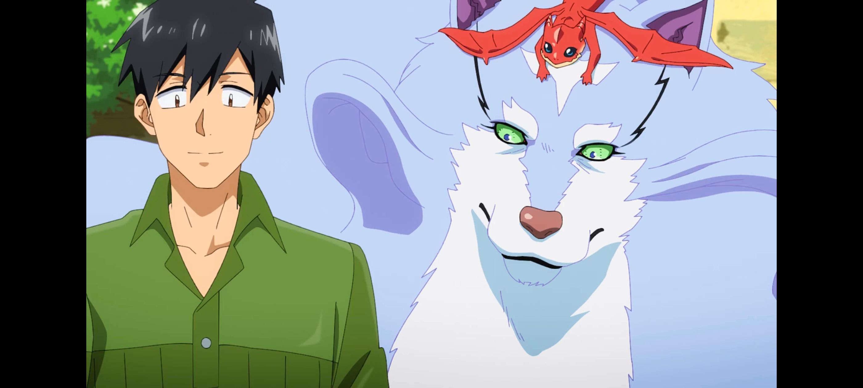 网购技能开启异世界美食之旅,拥有超常技能的异世界流浪美食家,动漫,动画,番剧,ACG