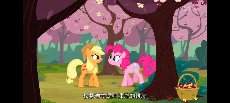 彩虹小马,小马宝莉,我的小马驹,美漫,动画,动漫,番剧,二次元,ACG