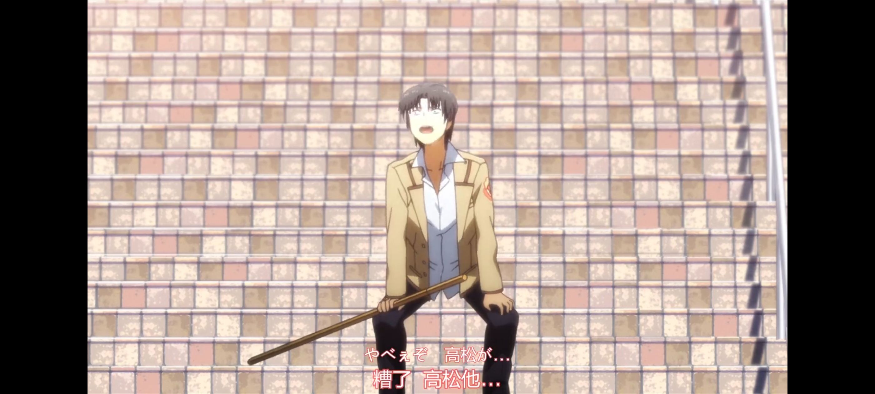 天使的心跳,AngelBeats,动画,动漫,番剧,ACG