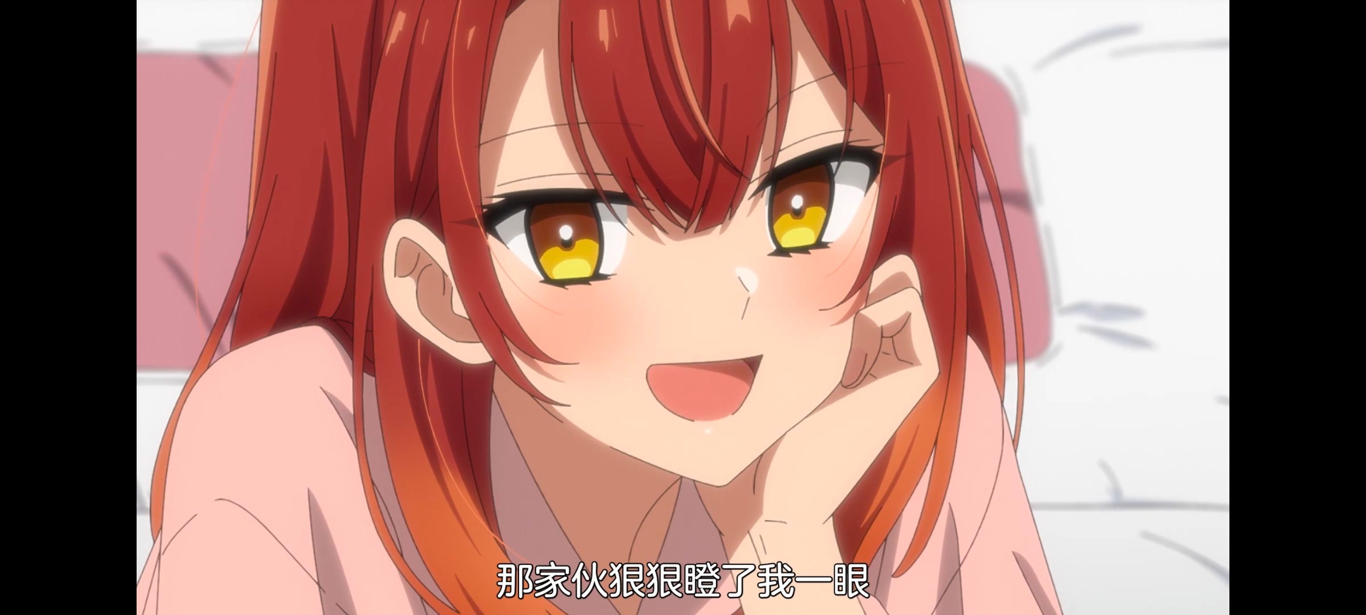 想吃掉我的非人少女,对我垂涎欲滴的非人少女,百合,百合动漫,动画,动漫,番剧,ACG