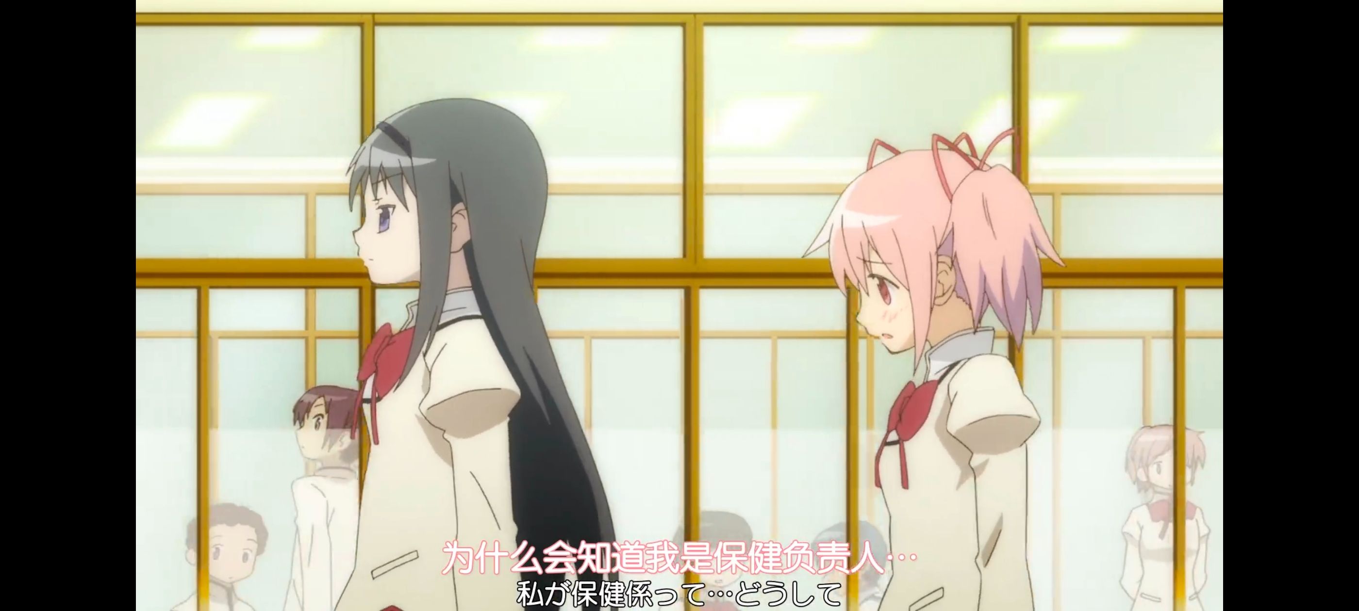 魔法少女小圆,魔法少女,动漫,动画,番剧,ACG