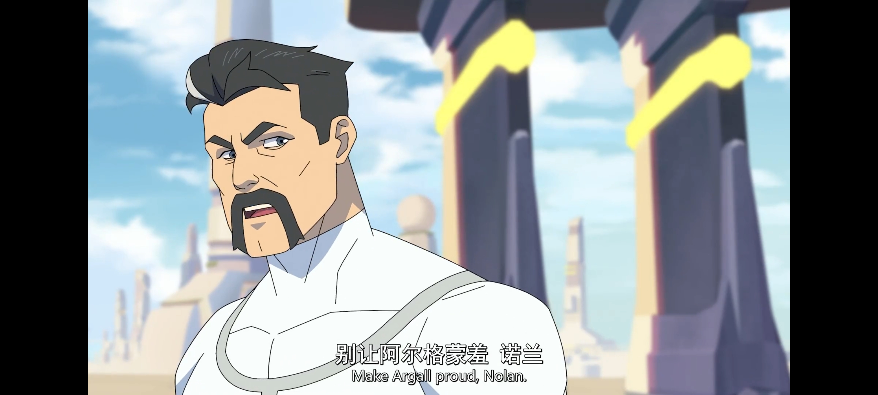 无敌少侠,image,动画,动漫,番剧,ACG