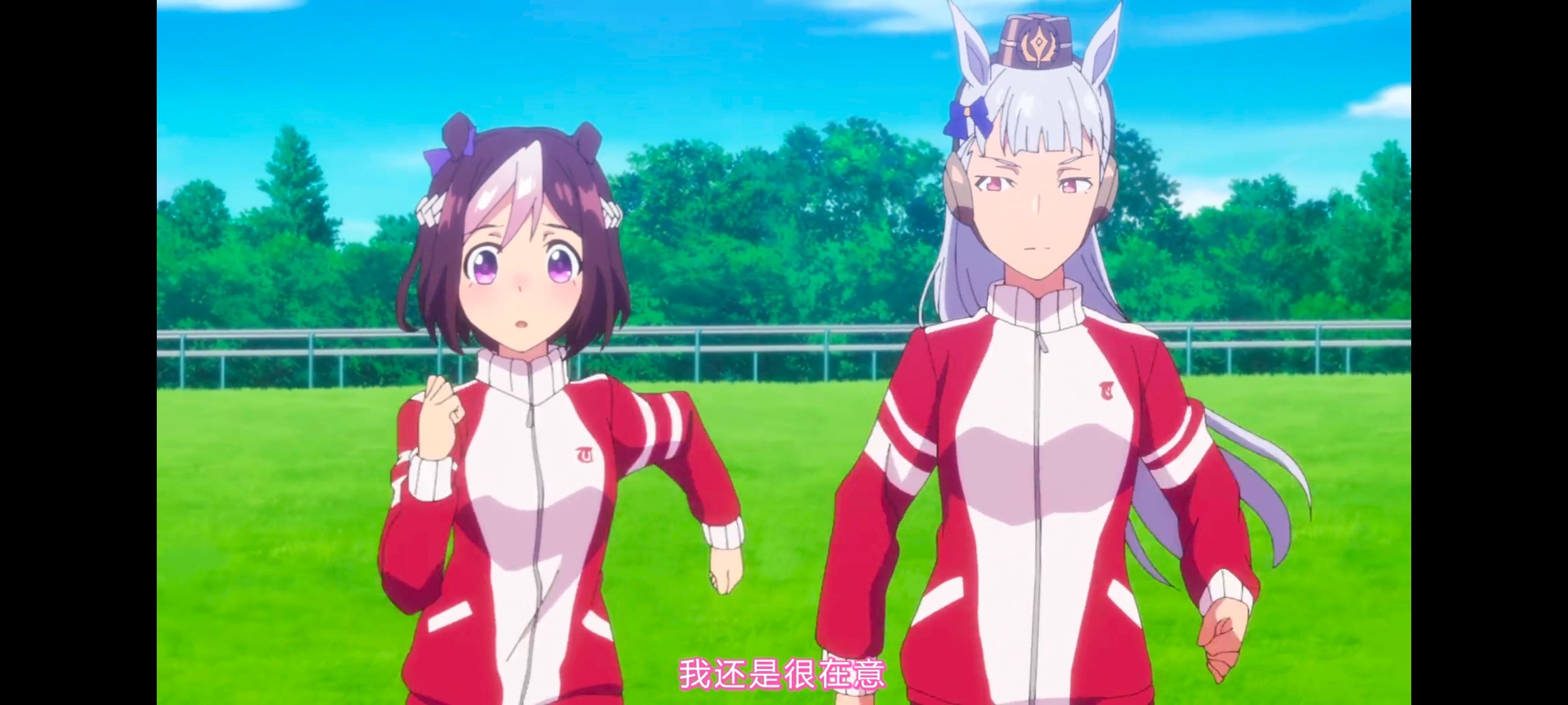 赛马娘,赛马娘第二季,动画,动漫,番剧,ACG