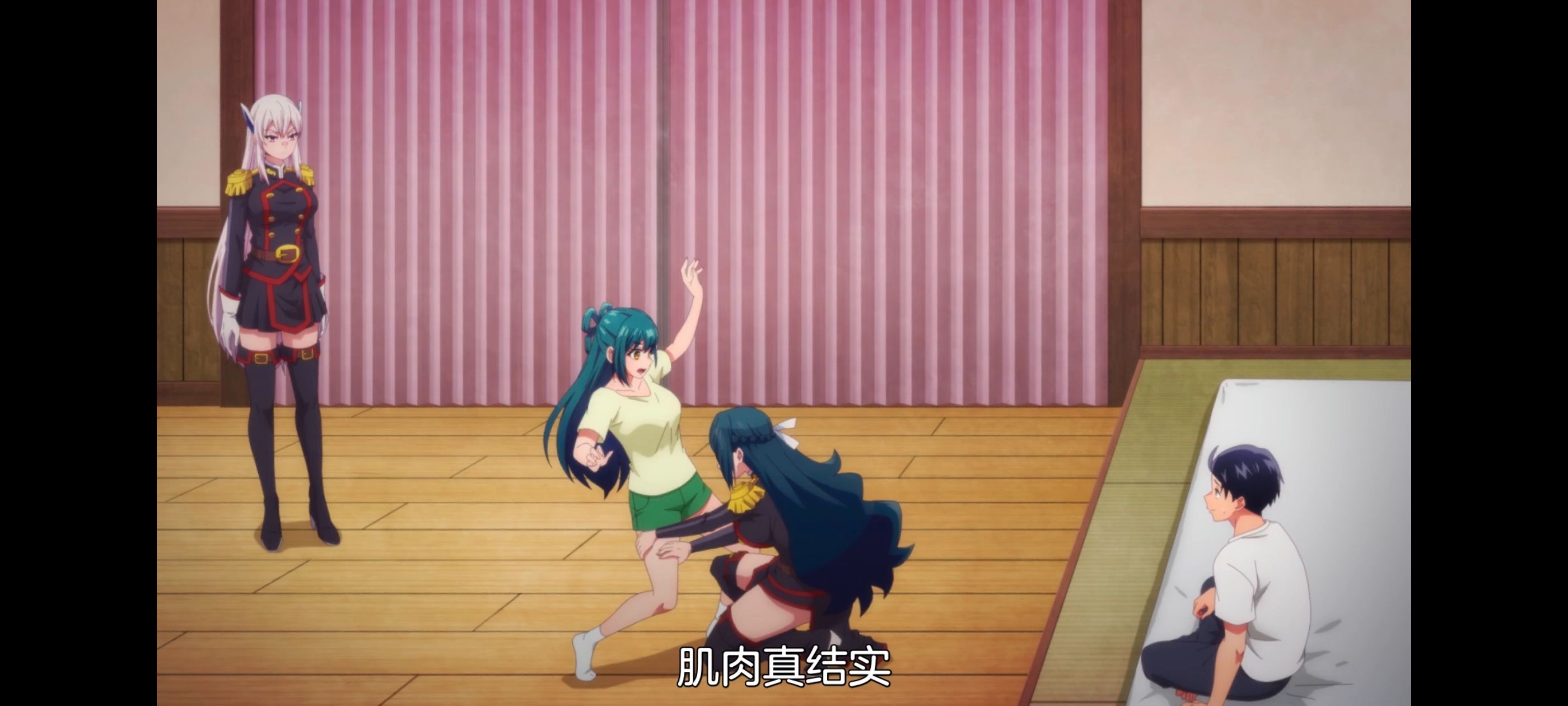 魔都精兵的奴隶,动画,动漫,番剧,ACG