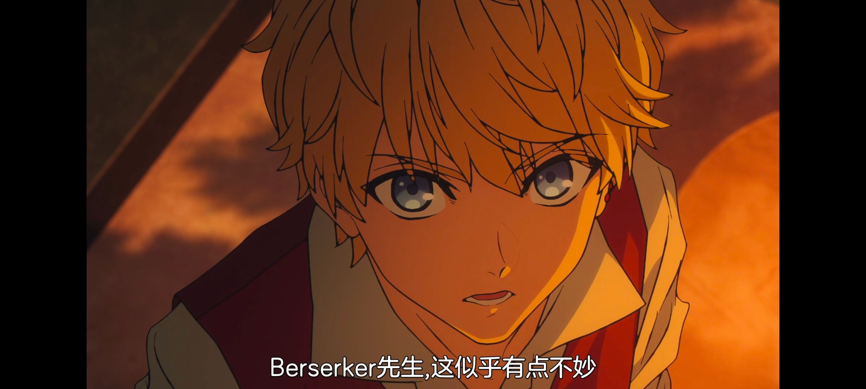 命运奇异赝品,FatestrangeFake,动画,动漫,番剧,ACG