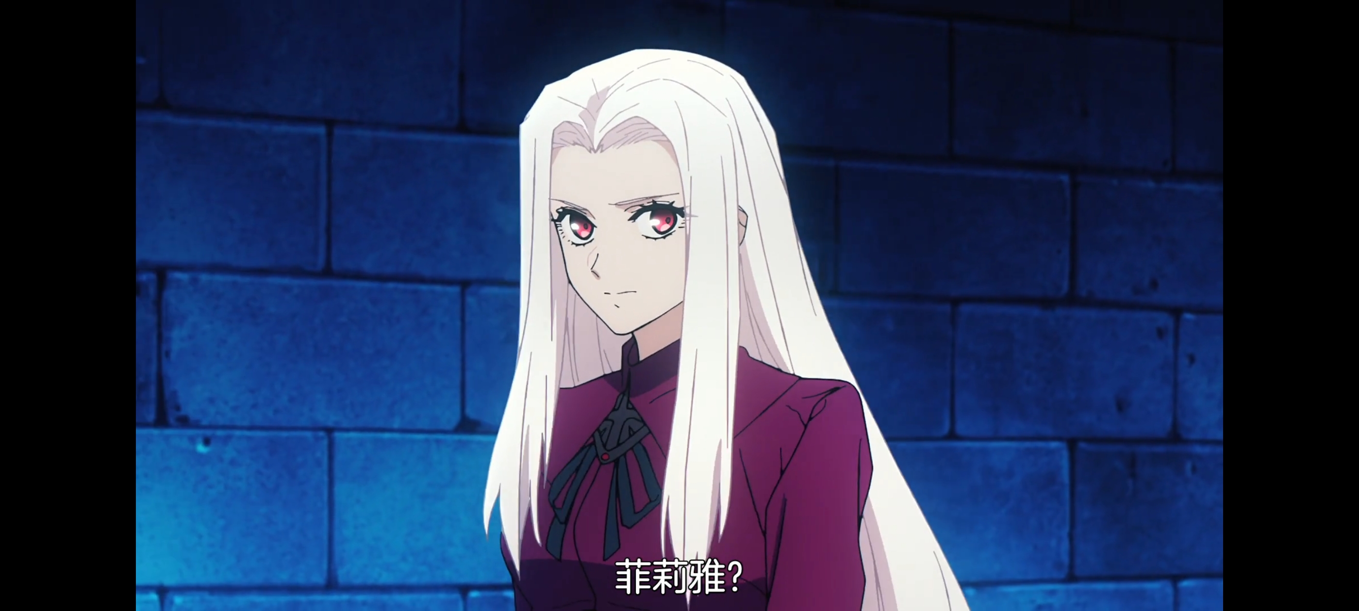 FATE,命运奇异赝品,FatestrangeFake,动画,动漫,番剧,二次元,ACG