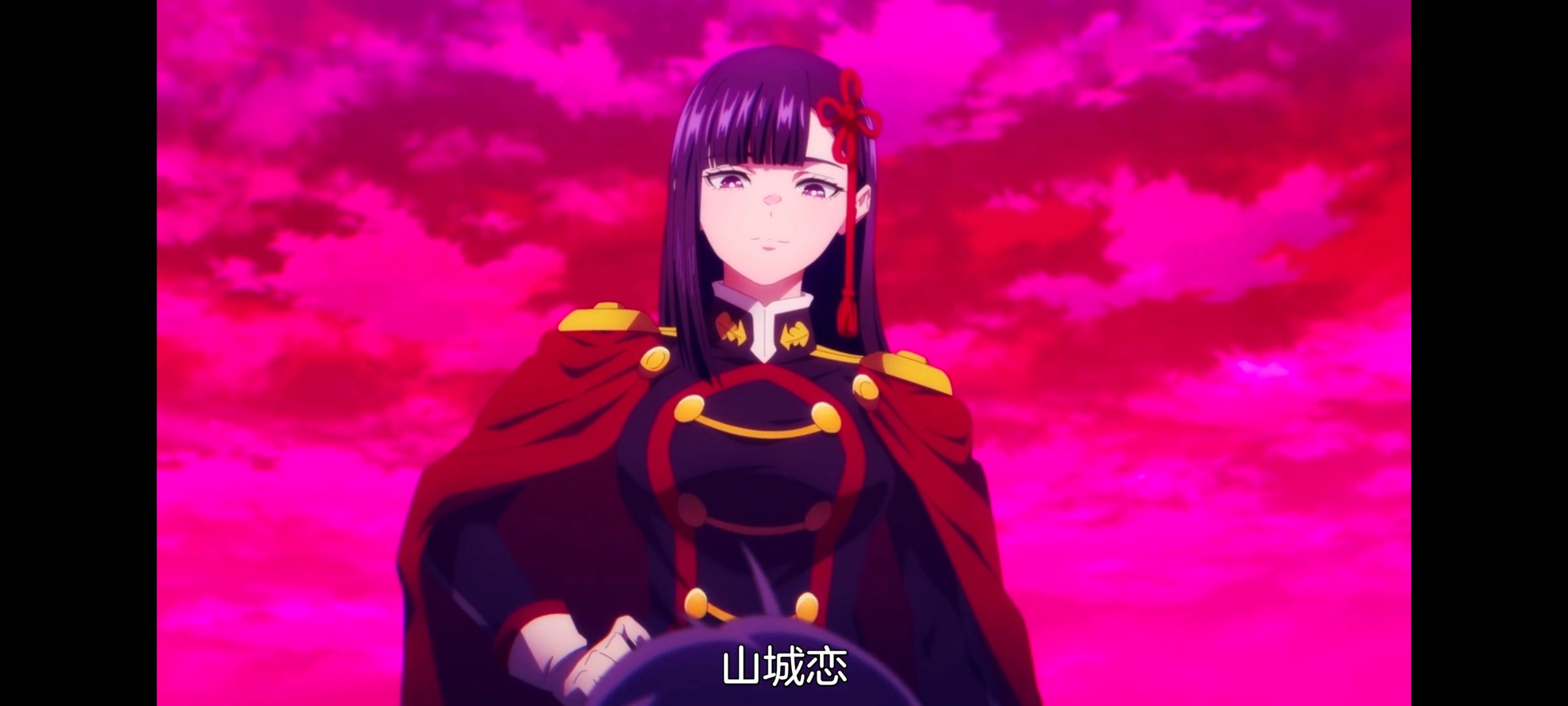 魔都精兵的奴隶,动画,动漫,番剧,ACG