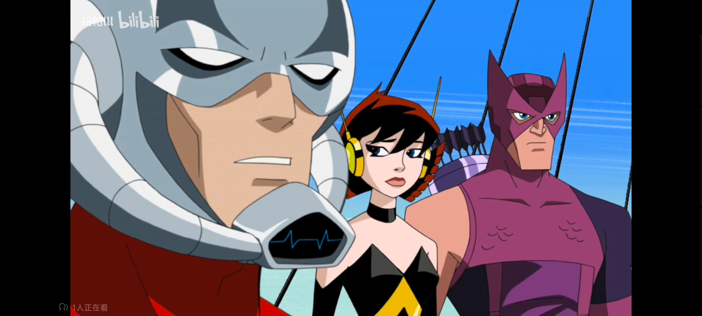 复仇者联盟,复仇者世上最强英雄组合,动画,动漫,番剧,ACG