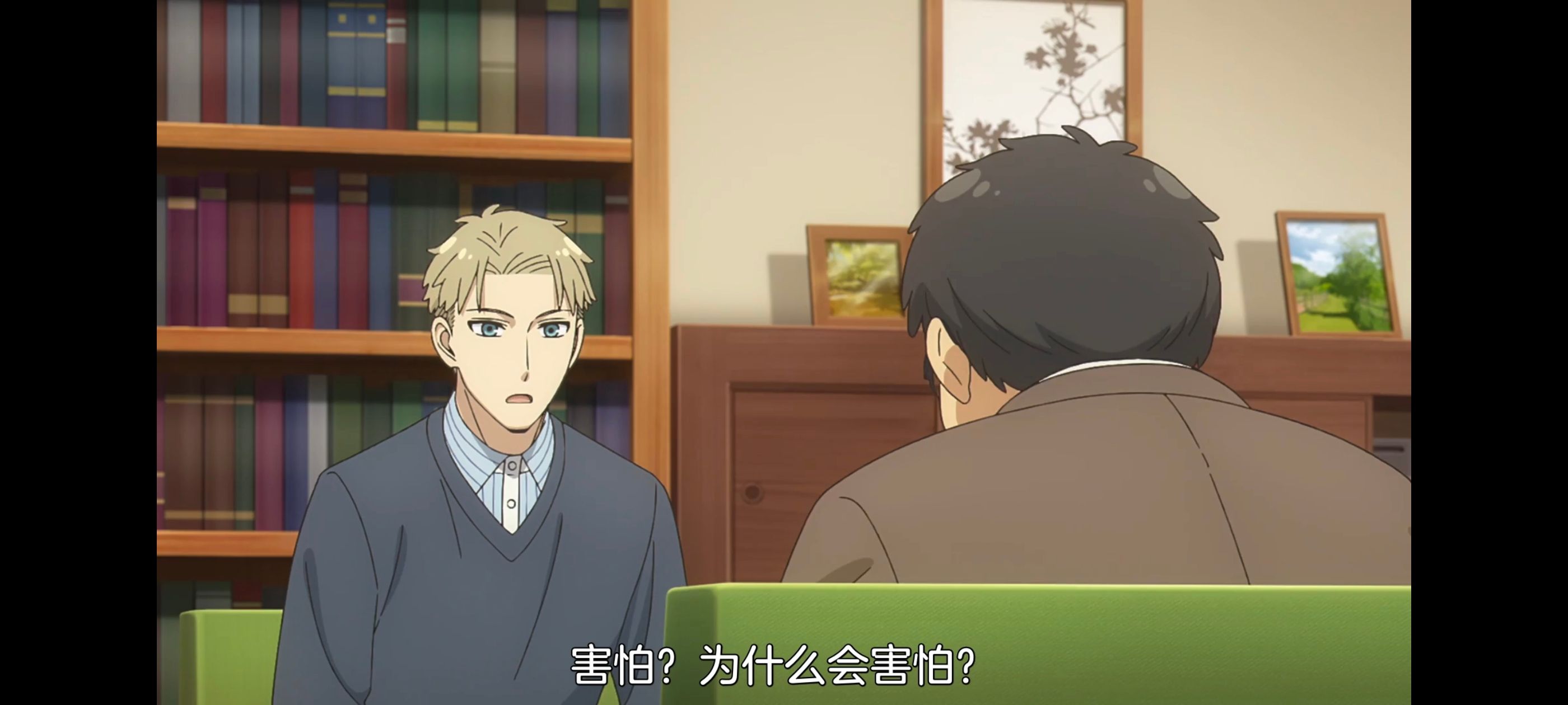 间谍过家家,SPYFAMILY,动画,动漫,番剧