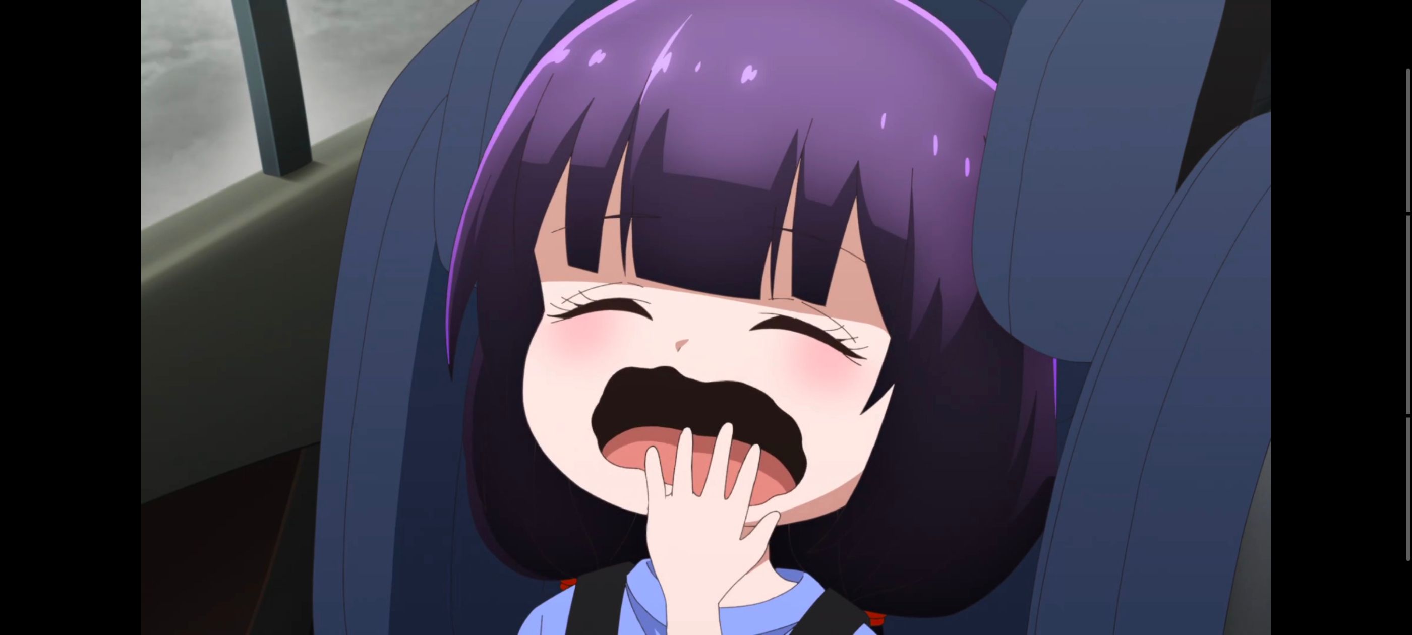 神八小妹并不可怕,小伽椰并不可怕,动画,动漫,番剧,ACG