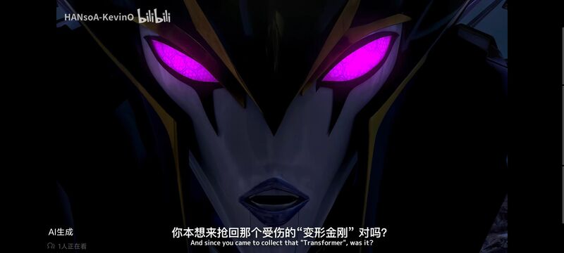 变形金刚,变形金刚领袖之证,动画,动漫,番剧,ACG