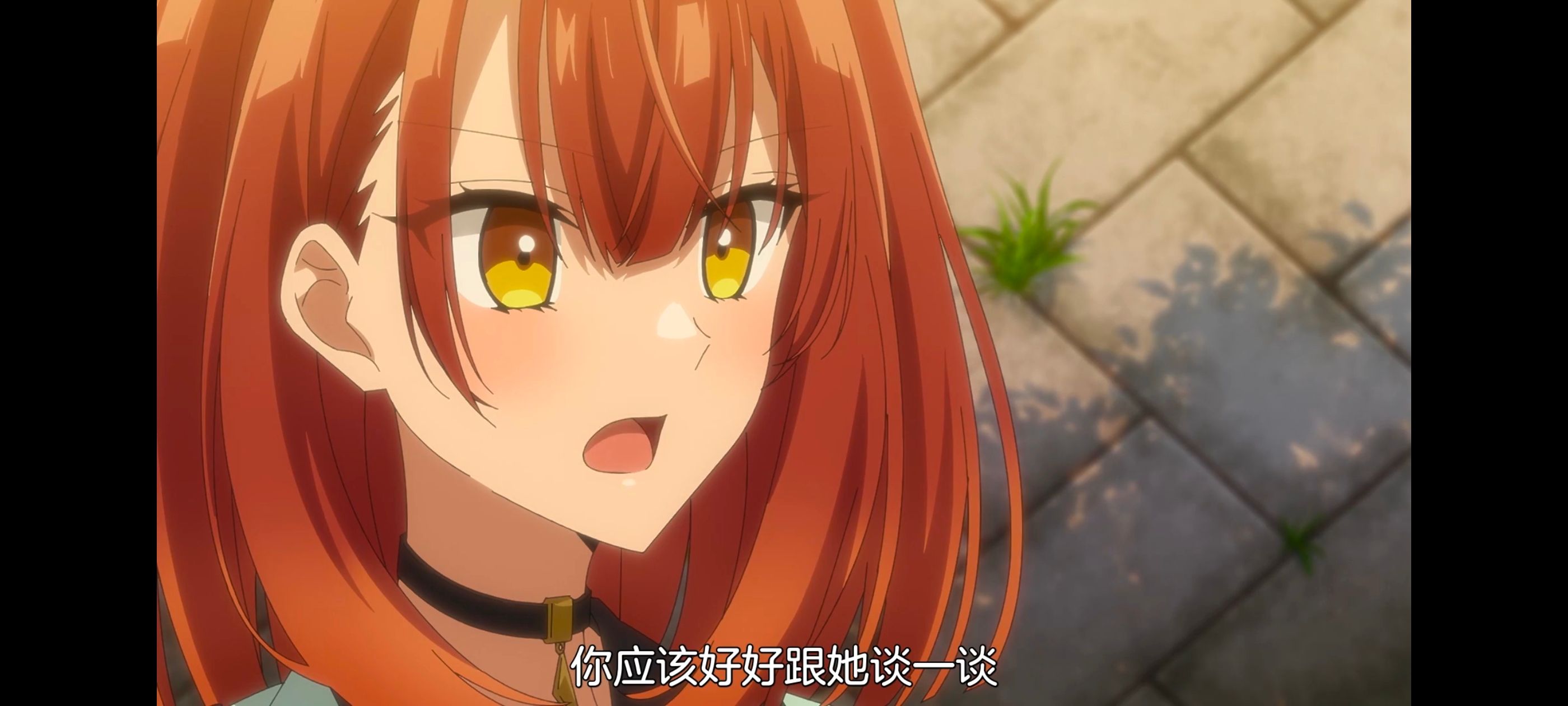 想吃掉我的非人少女,对我垂涎欲滴的非人少女,百合,百合动漫,番剧,动画,动漫,ACG