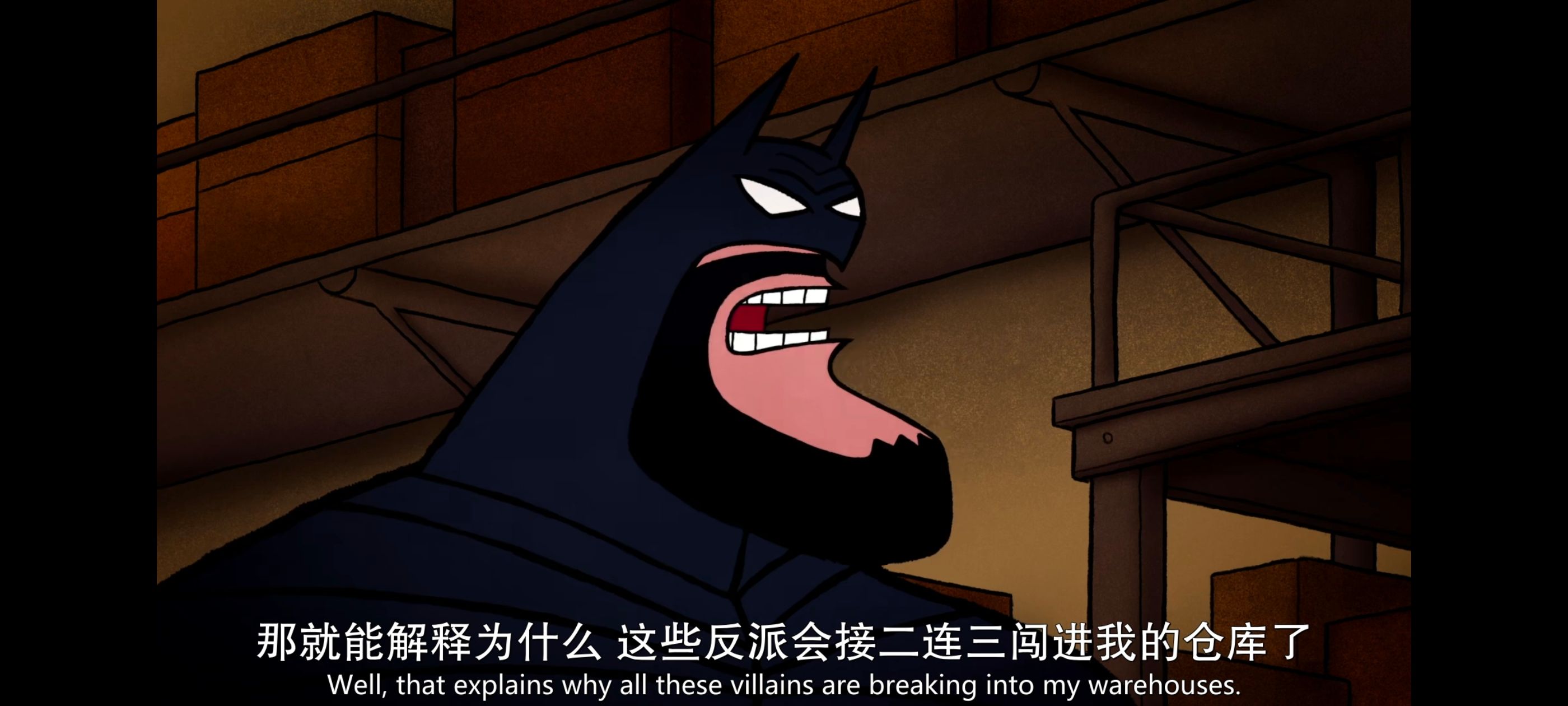 蝙蝠侠家族,蝙蝠侠一家,DC,动画,动漫,番剧,ACG